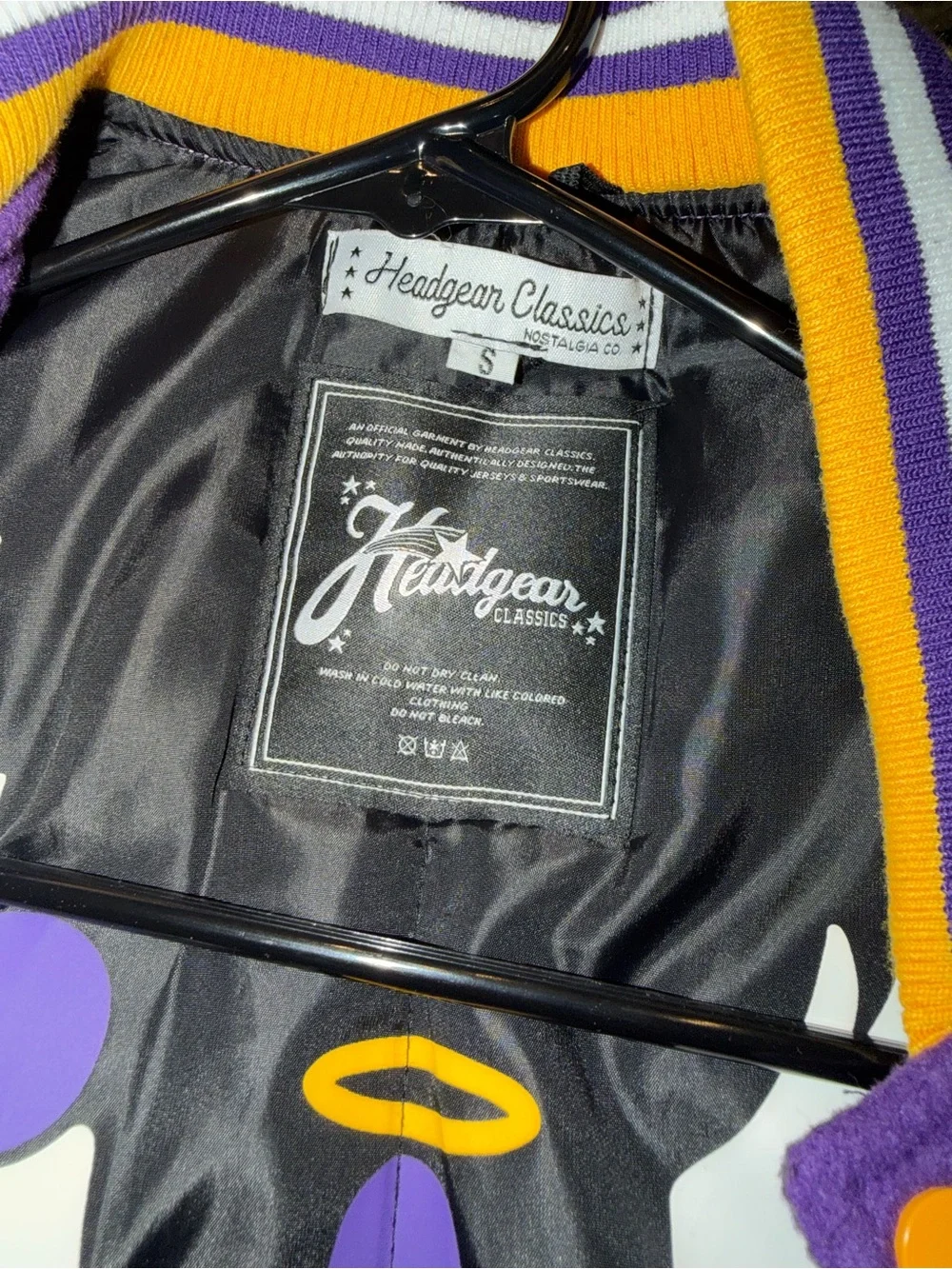 2 For 1 Kobe Bryant varsity jackets